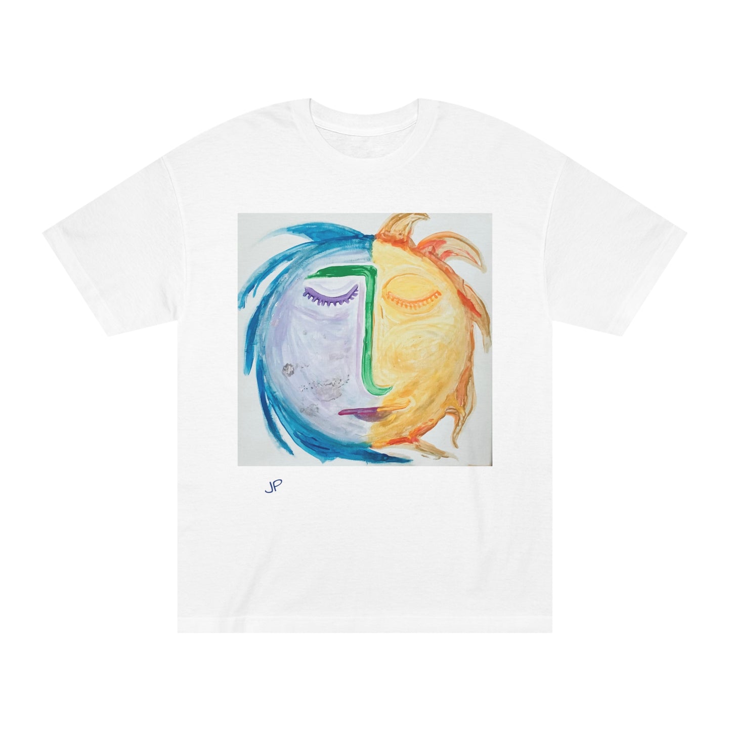 Sun and Moon Love Tee