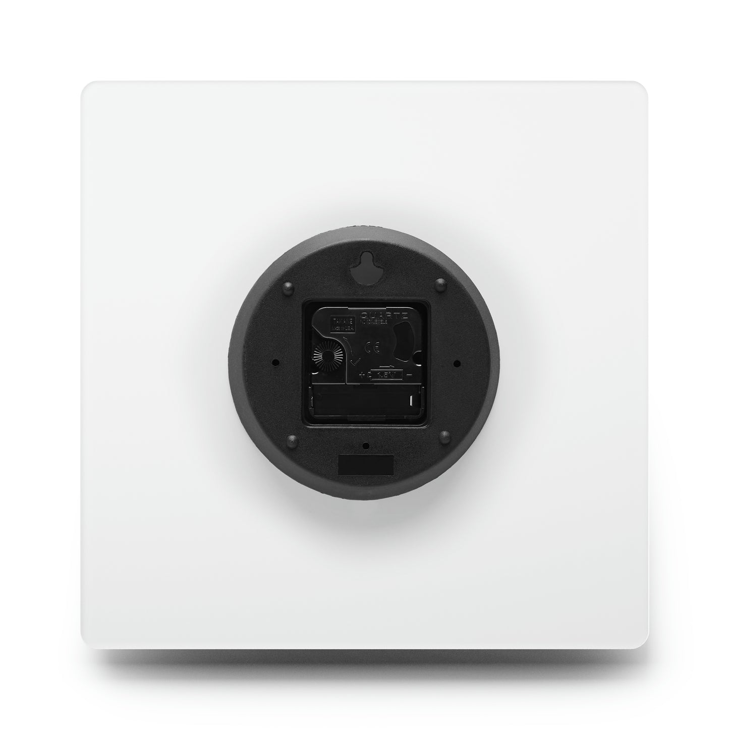 Mystery Woman Wall Clock