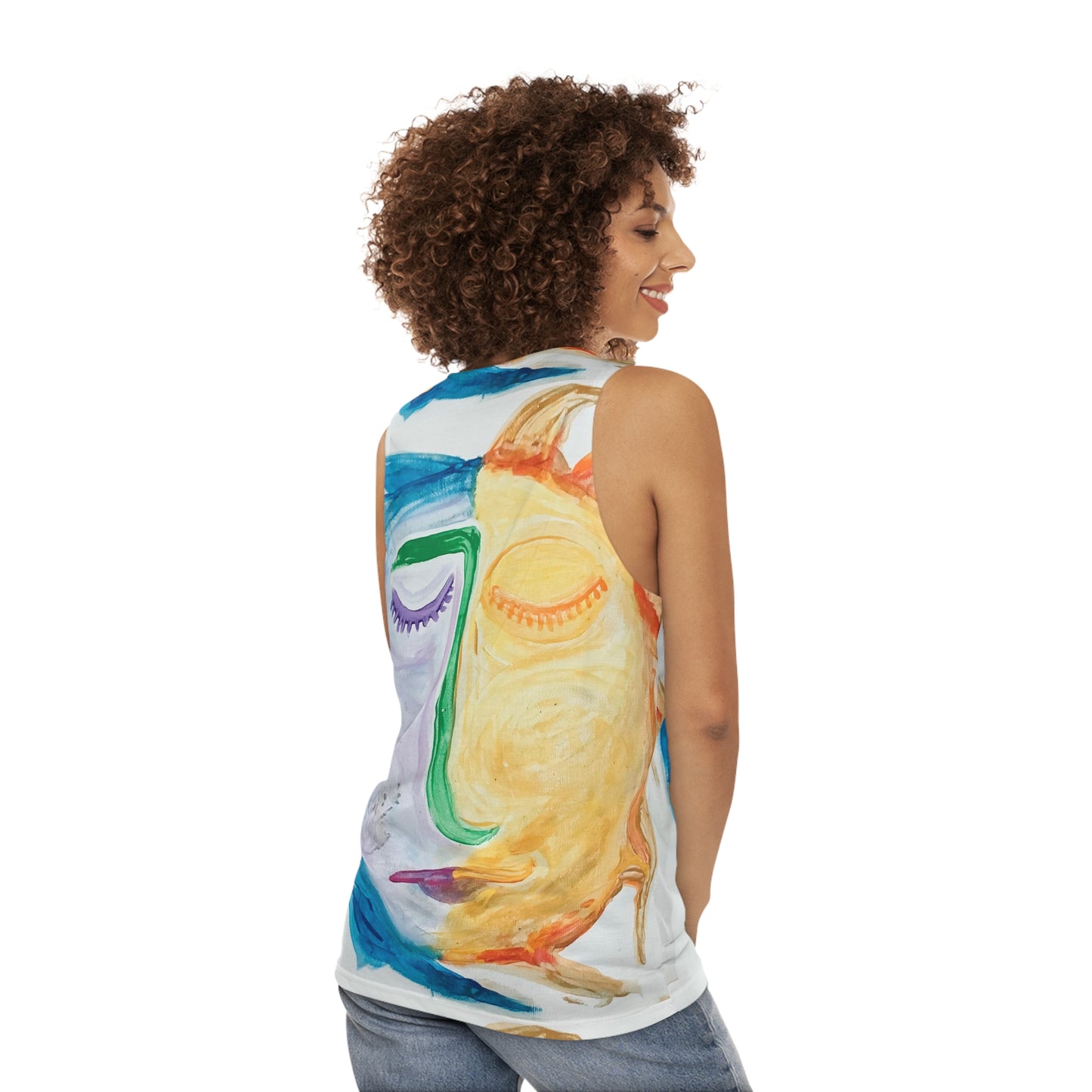 Sun & Moon Tank Top