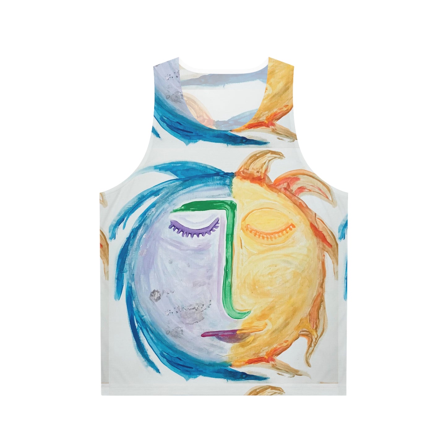 Sun & Moon Tank Top