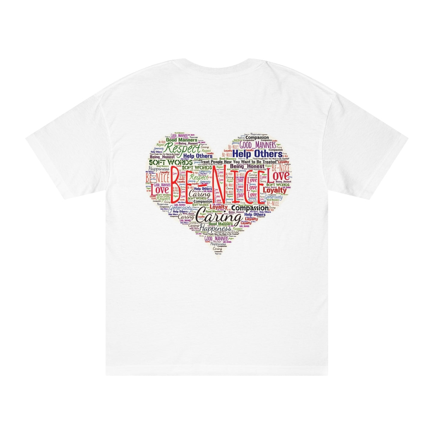 Sun and Moon Love Tee