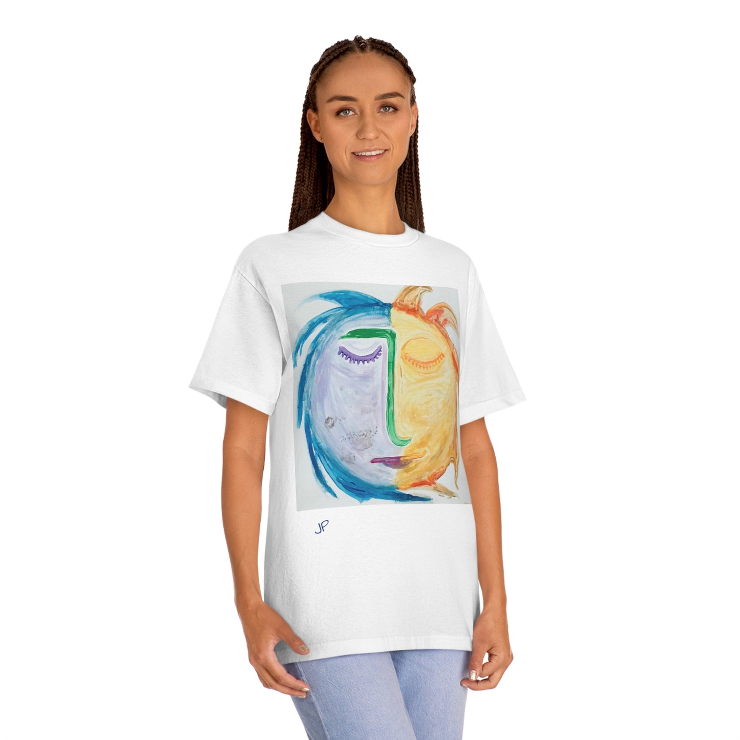 Sun and Moon Love Tee
