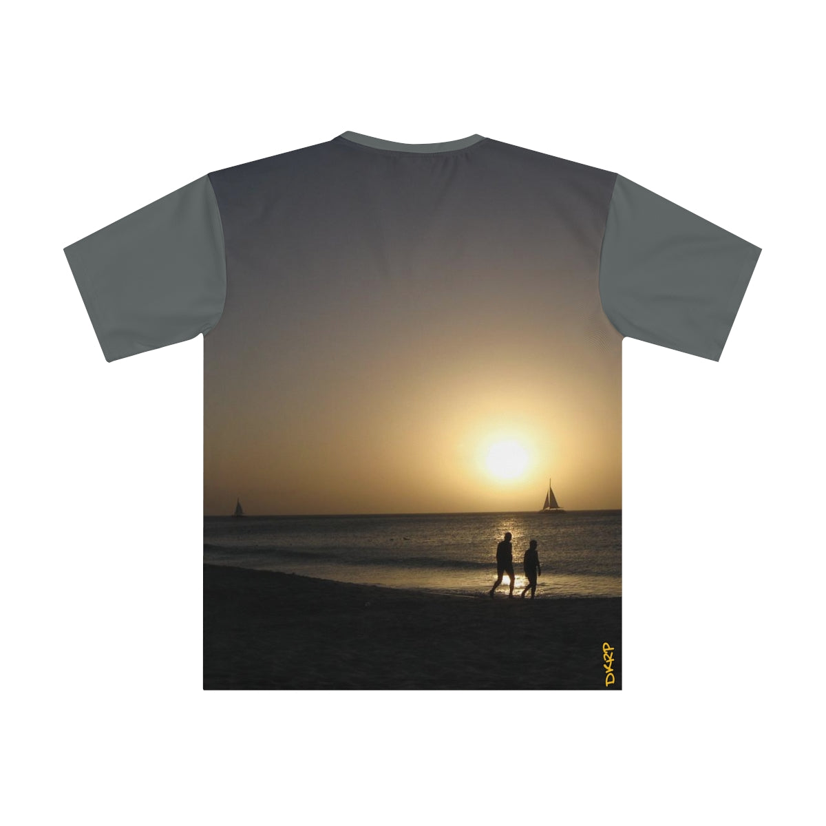 Donna Sky Photo T-shirt