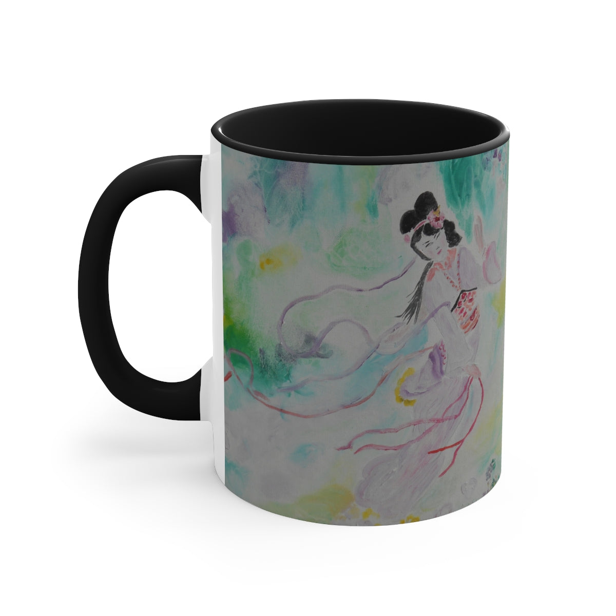 Delicate Geisha 11oz Mug