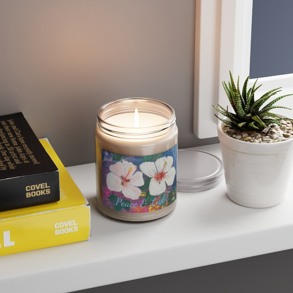 Aromatherapy Candle, 9oz