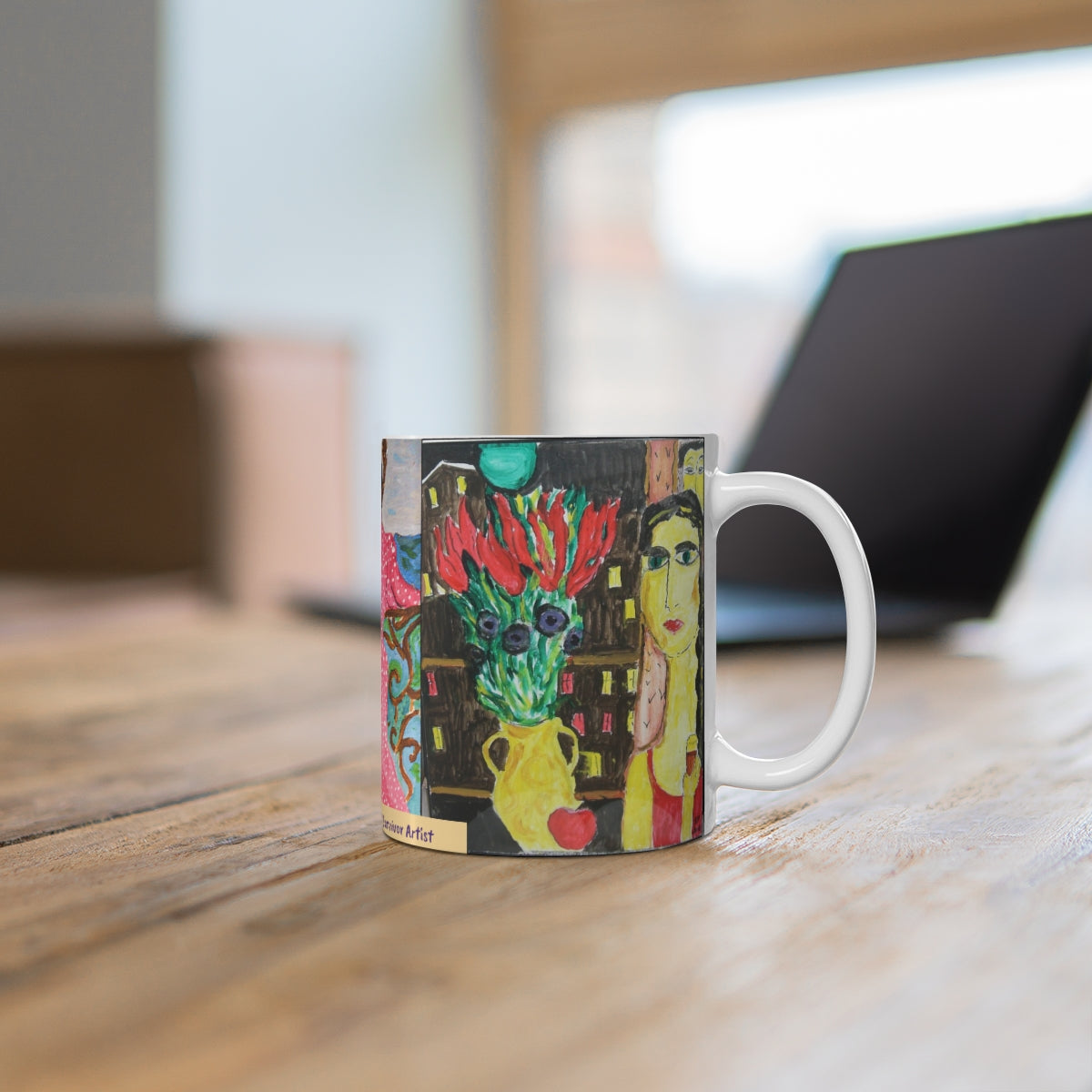 Oma Sonia - Mug 11oz 'Oma's Favorites 1'