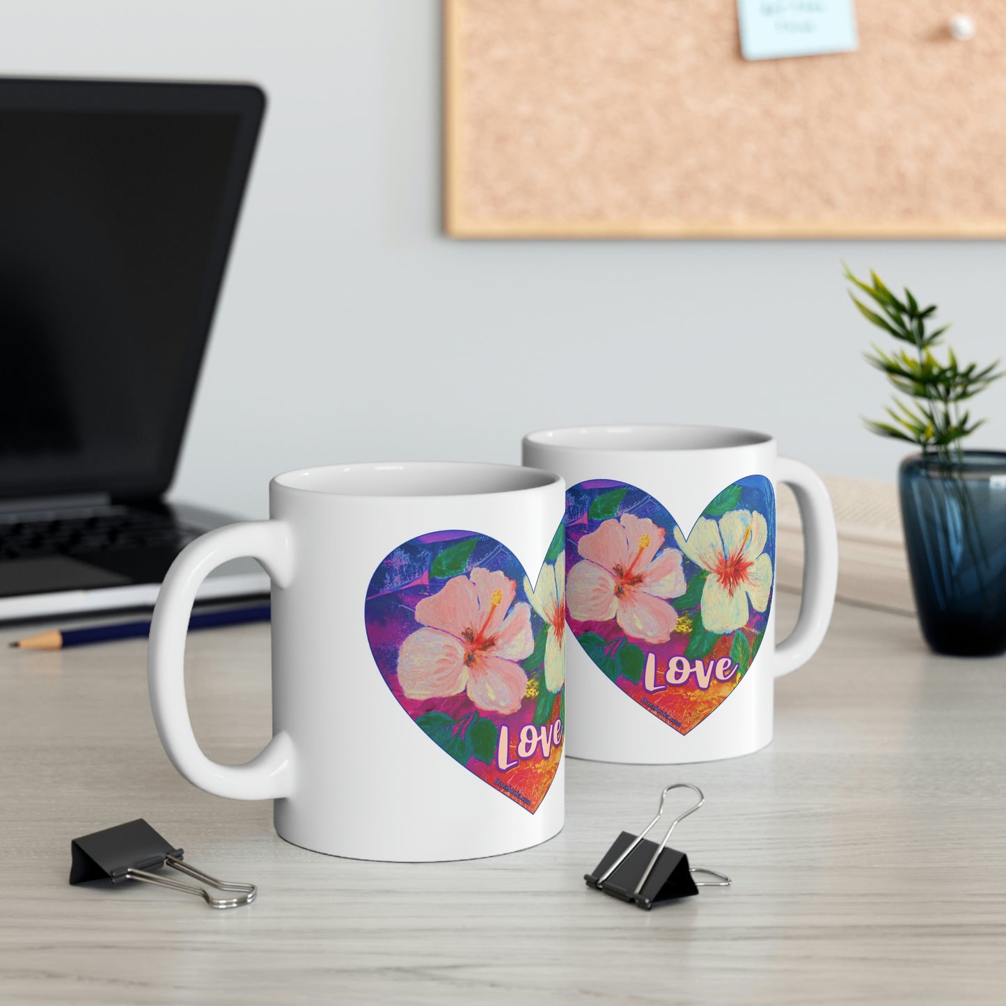LOVE Ceramic11oz Mug
