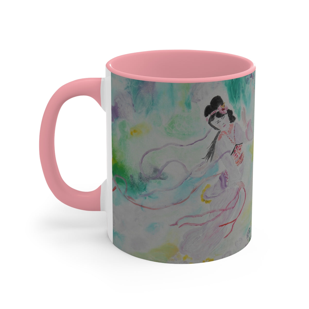 Delicate Geisha 11oz Mug