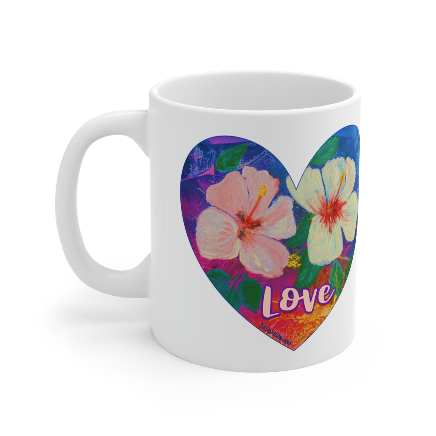 LOVE Ceramic11oz Mug