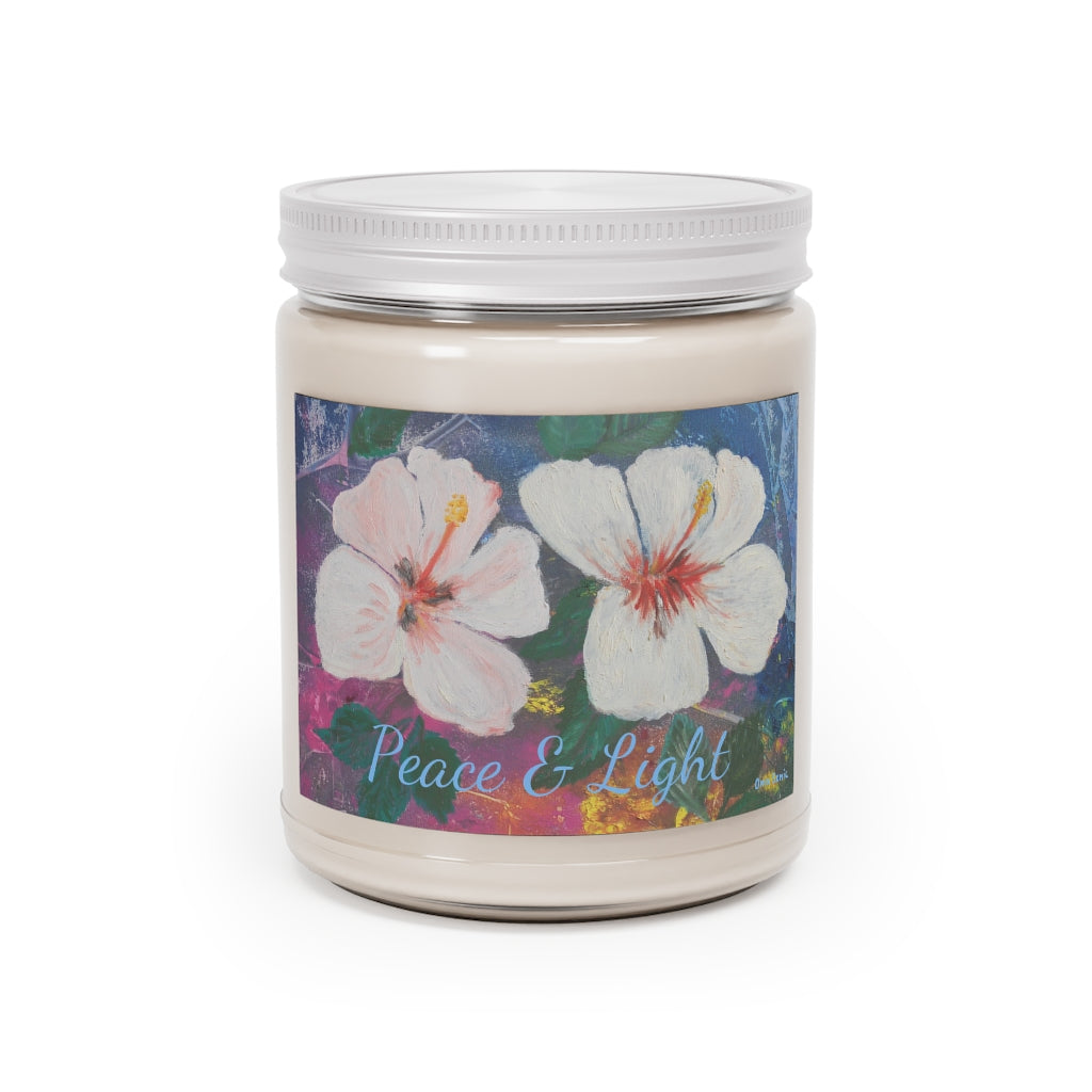 Aromatherapy Candle, 9oz