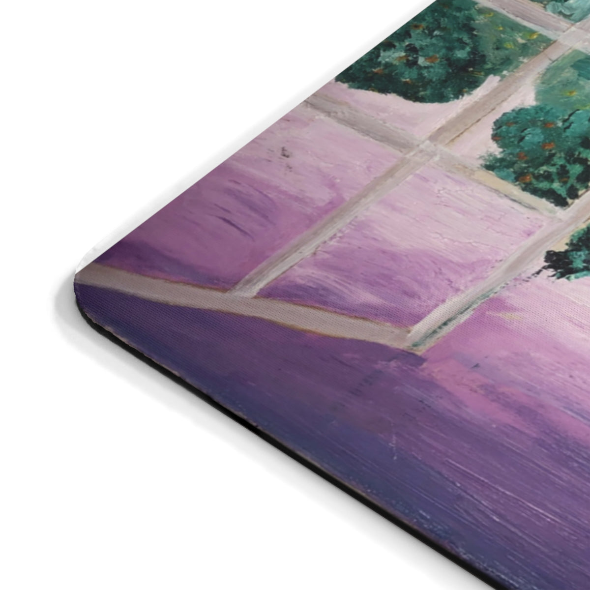 "Moonlit Sail" Artistic Mousepad