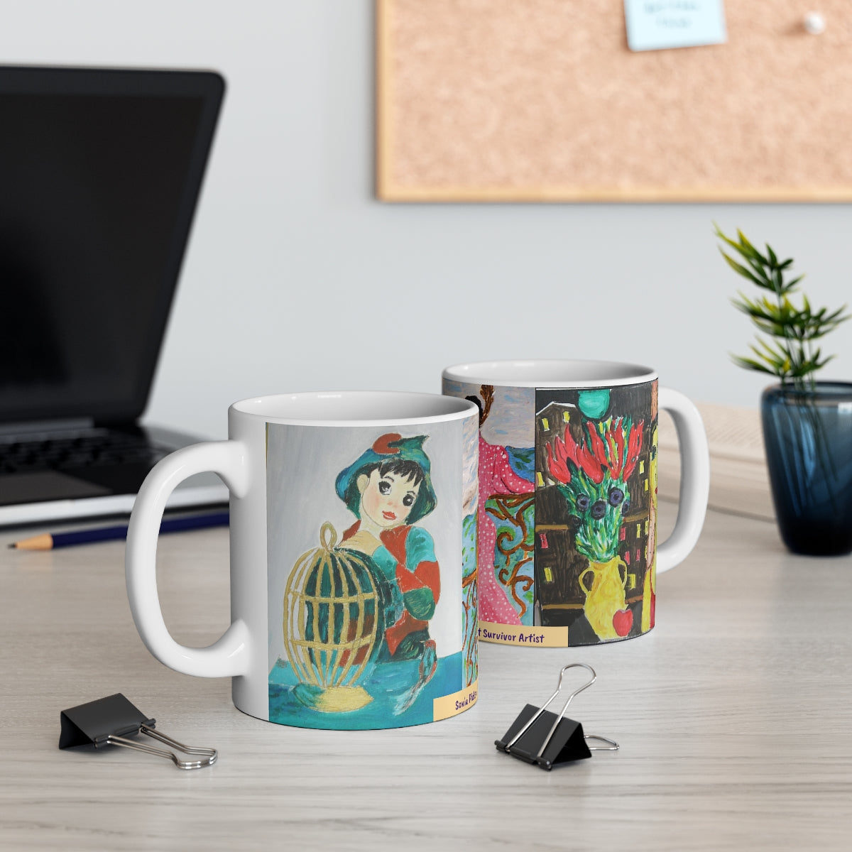 Oma Sonia - Mug 11oz 'Oma's Favorites 1'
