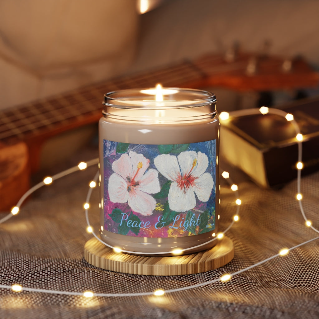 Aromatherapy Candle, 9oz