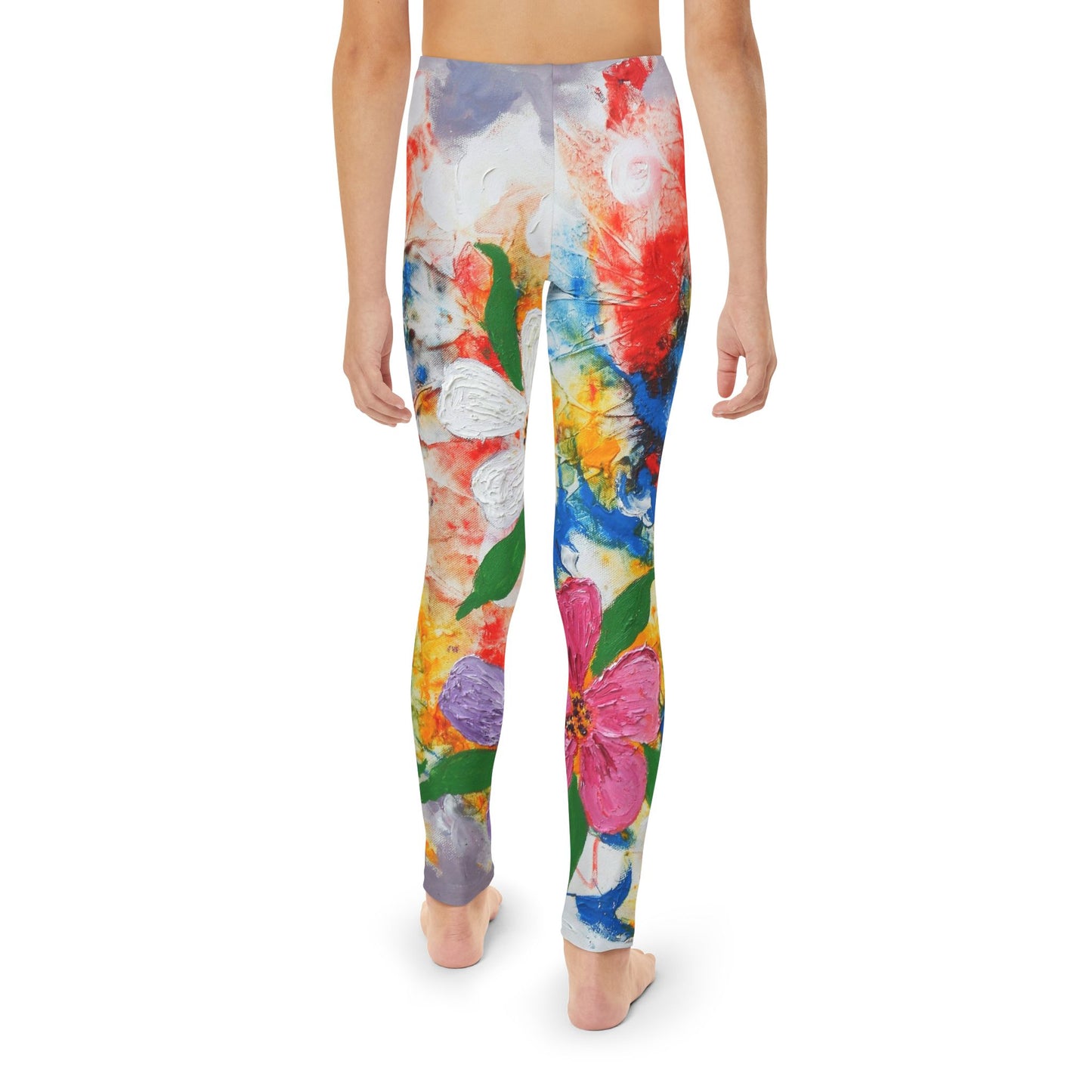 Youth Fashion ~ Colorful Leggings