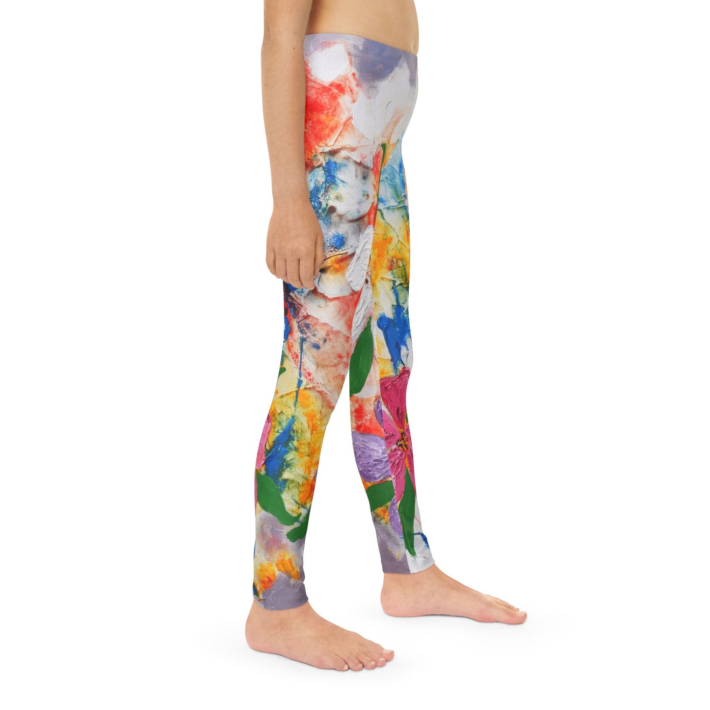 Youth Fashion ~ Colorful Leggings