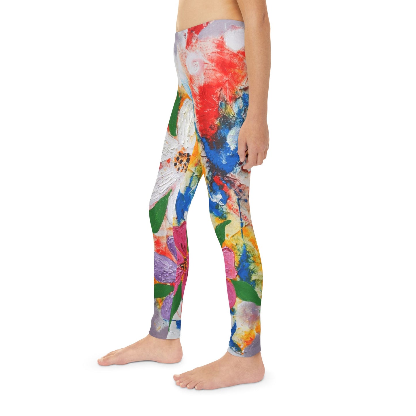 Youth Fashion ~ Colorful Leggings