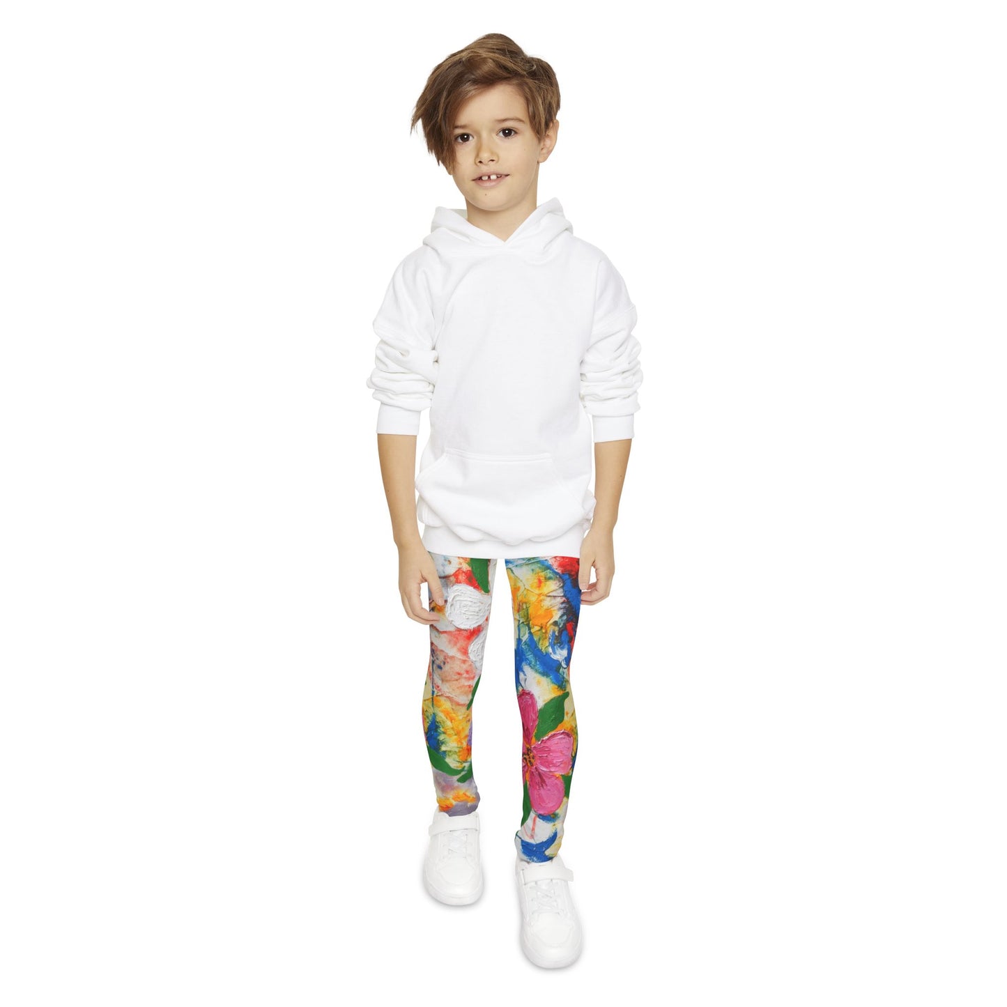 Youth Fashion ~ Colorful Leggings