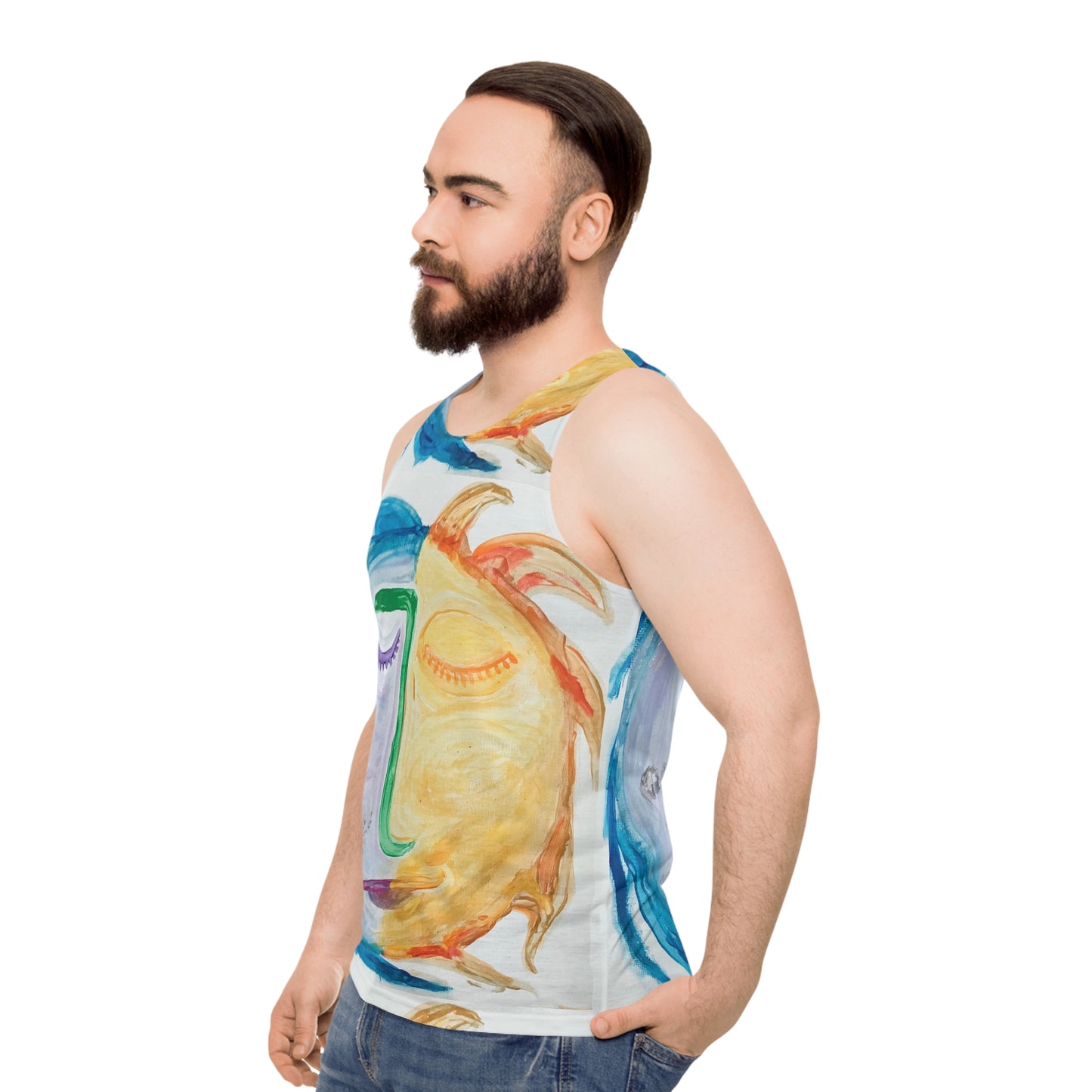 Sun & Moon Tank Top