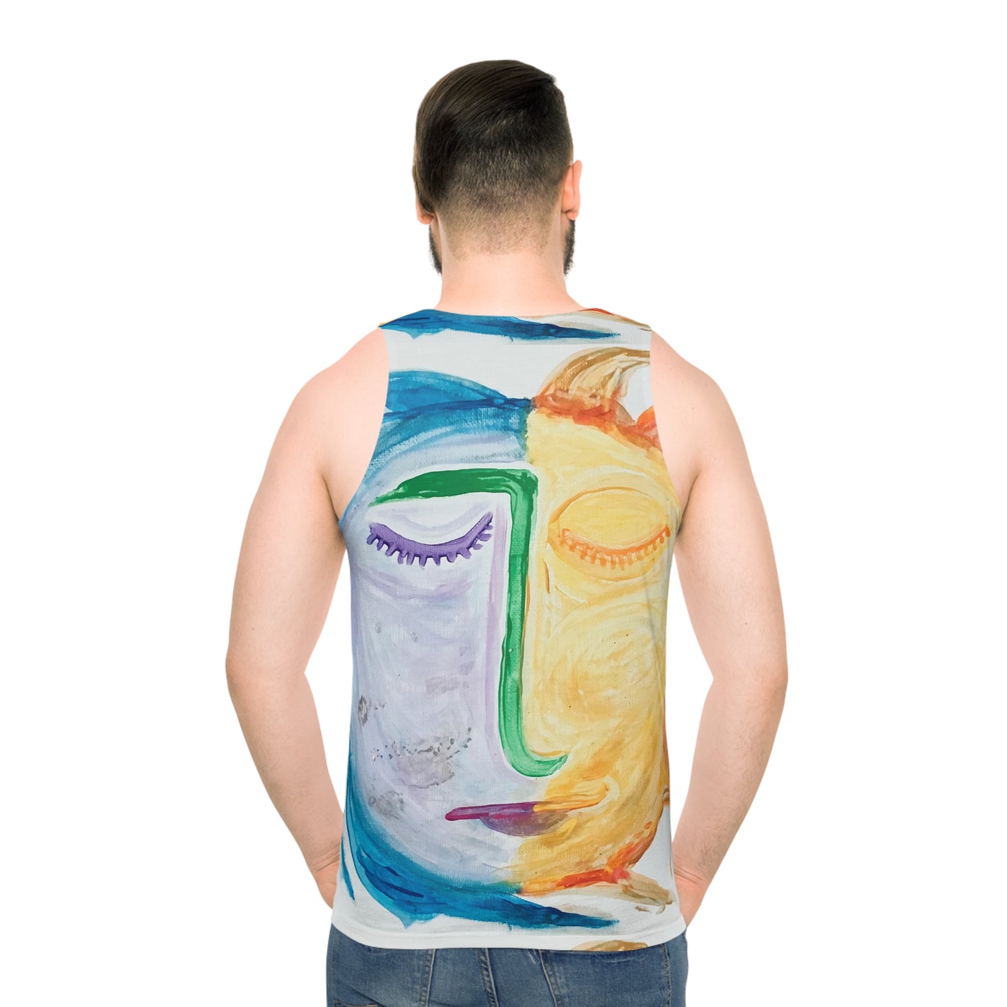 Sun & Moon Tank Top