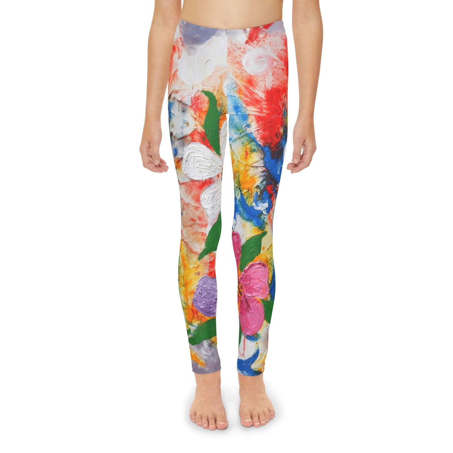 Youth Fashion ~ Colorful Leggings