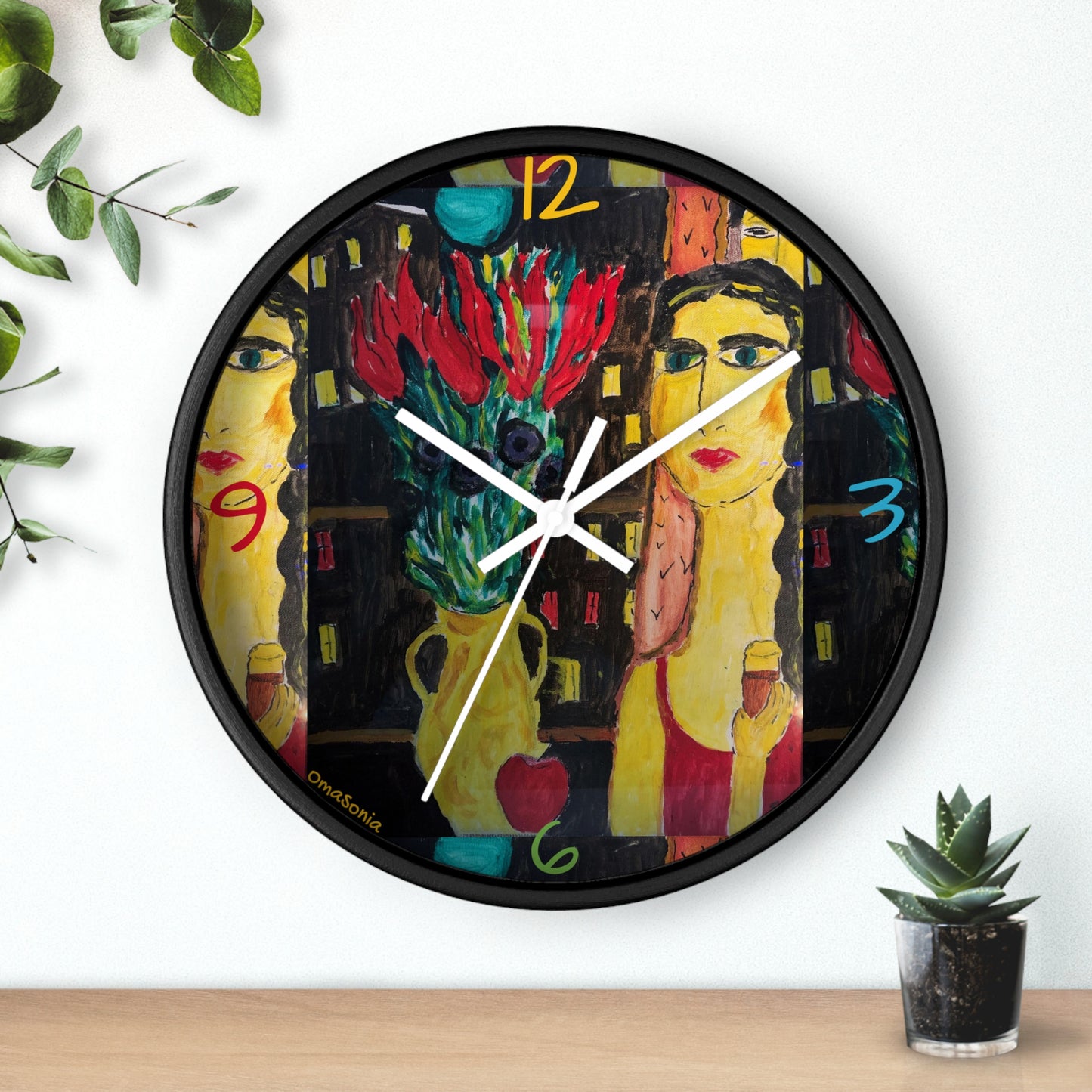 Wall Clock