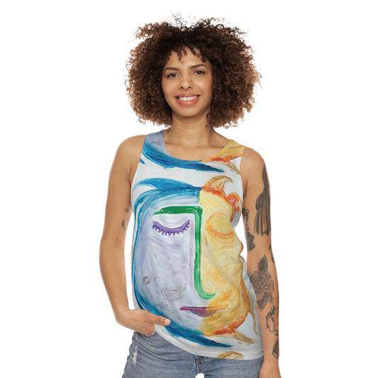 Sun & Moon Tank Top