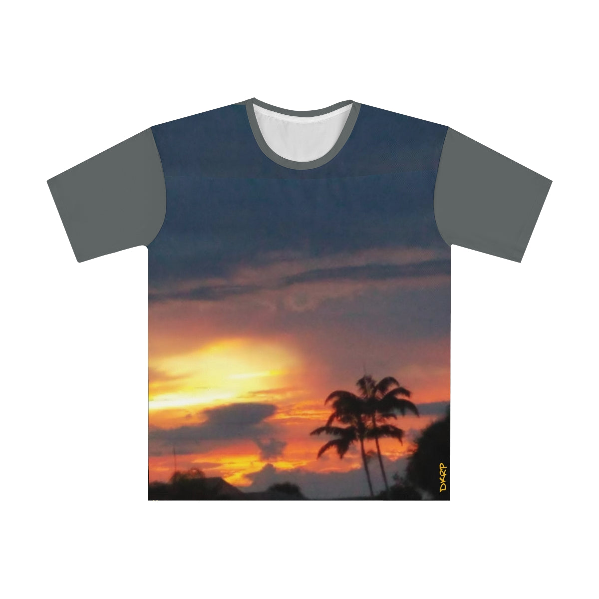 Donna Sky Photo T-shirt